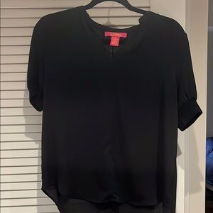 ✨ Catherine ✨Black Women's Top